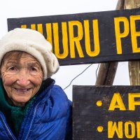 Килиманджаро (29 октября 2015) :: Сергей Андрейчук