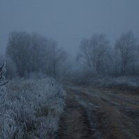 Дыхание зимы :: Алексей Щетинщиков