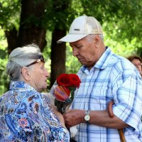 Через годы, через расстояния... :: Владимир Насыпаный 