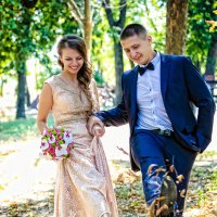 Свадьба Ирины и Александра :: Андрей Молчанов