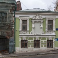 Московские зарисовки. Фото 2. :: Вячеслав Касаткин