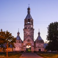 Десятинный монастырь :: Виктор Орехов