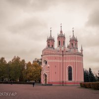 Чесменская церковь :: Виктория Маринченко