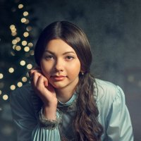 Сказка нового года :: Юлия Огородникова