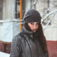 Снегопд :: Юлия Белова