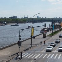 Москва-река :: Виктория Семенова