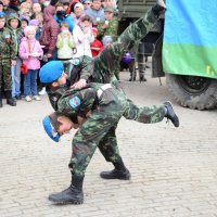 Подрастающее поколение :: Александр Телегин