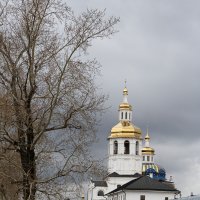Абалакский мужской монастырь :: Андрей Старков