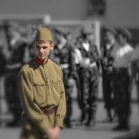 Солдат :: Никита Костенко