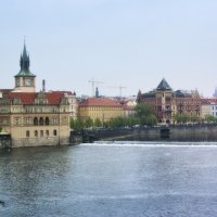 Виды с Карлова моста-2 :: vik zhavoronka