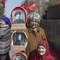 ТОМСК .БЕССМЕРТНЫЙ  ПОЛК :: михаил пасеков