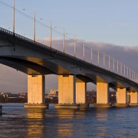 новый мост :: Марина Гениевская
