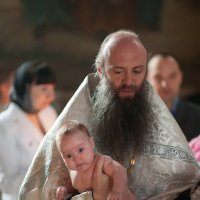 Таинство крещения :: Екатерина Макарова  Фотографиня