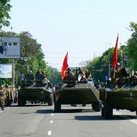 ...парад... :: Александр Садовский