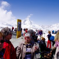 Swiss alps :: Дмитрий Ланковский