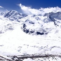 zermatt panorama :: Дмитрий Ланковский