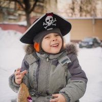 Пират :: Нина Калитеева