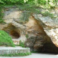 Пещеры :: Eвгения Генерозова