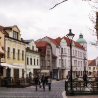 Улицы Чехии :: vik zhavoronka