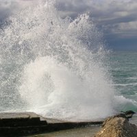 набежавшая волна.... :: valeriy g_g