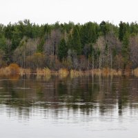 зеркальная Вятка :: Вера Азсоль