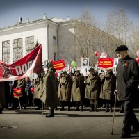 Бессмертный полк :: Ale-X-andr Осауленко