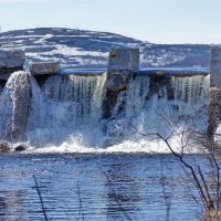 Водопад :: Любовь Овсянкина