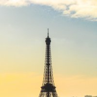 Рассвет в Париже :: susanna vasershtein