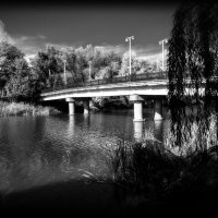Мост в .... :: Игорь Найда