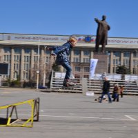 Первая практика в фотошколе. :: Кристина Малахова