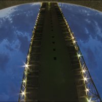 Мост в небо :: Алексей Соминский