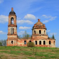 Ярославская область. Ростовский район. Урочище Поддубное. :: Konstantine Kostyuchenko