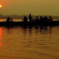 Varanasi, India :: йогеш кумар