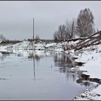 первый снег :: Сильвия Михеева