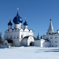 Суздаль, Кремль :: галина северинова