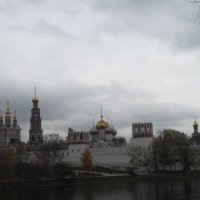 Новодевичий монастырь :: Маера Урусова