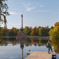 Екатерининский Парк :: Александр Кислицын