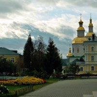 Четвертый Удел Пресвятой Богородицы :: Александр Архипкин