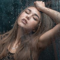 Rain wash away my troubles :: Наталья Зарипова
