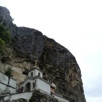 Бахчисарайский монастирь :: Наталья 
