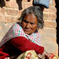 Непал: люди, лица... :: Tatiana Belyatskaya