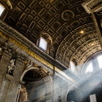 Basilica Sancti Petri :: Марк Додонов