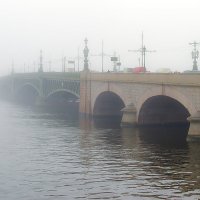 Троицкий мост :: Valerii Ivanov