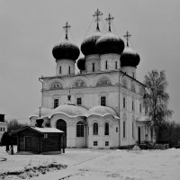 Успенский собор :: Александр Архипкин