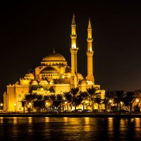 Мечеть Аль-Нур :: Олег Савин