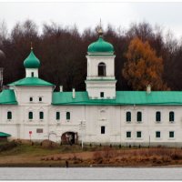 Мирожский монастырь. Псков. :: Fededuard Винтанюк