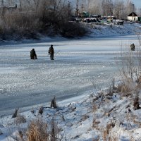 Рыбаки :: Радмир Арсеньев