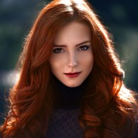 Beauty Redhead :: Евгений MWL Photo