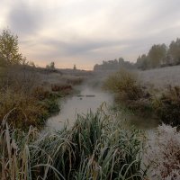 Пейзаж :: Владимир 