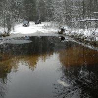 4x4 :: Сергей Жарков